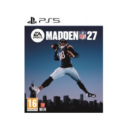 Madden NFL 27 frontline