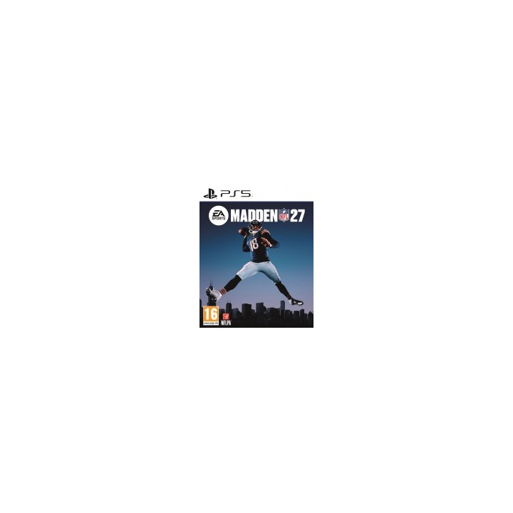 Madden NFL 27 frontline