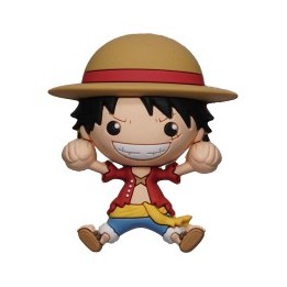 Iman 3D foam One Piece - Luffy