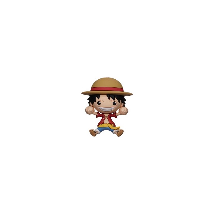Iman 3D foam One Piece - Luffy