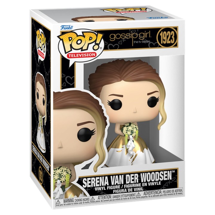 Figura POP Gossip Girl Serena Van Der Woodsen