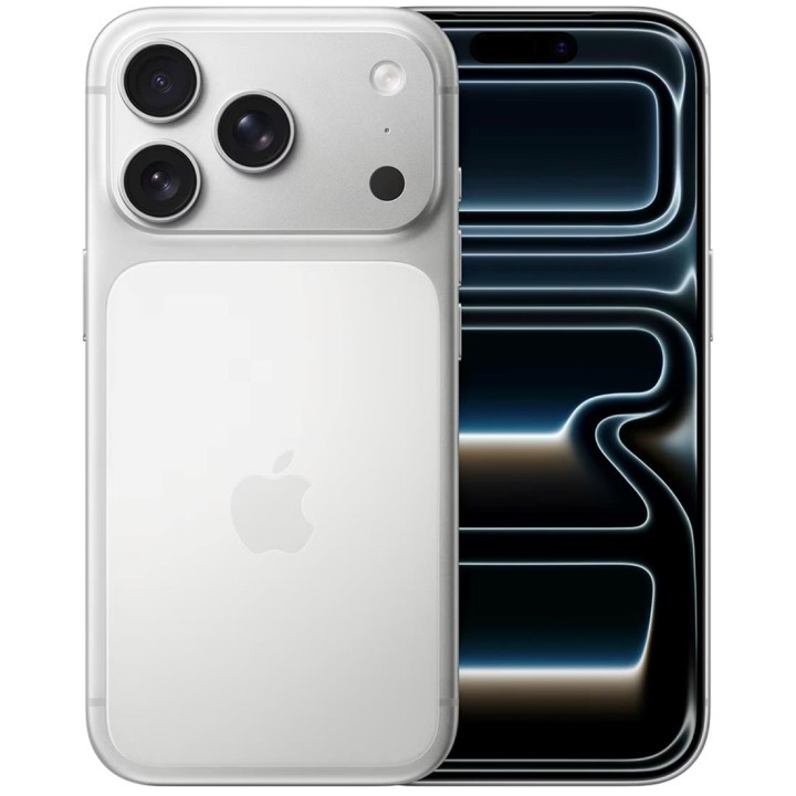 Apple Iphone 17 Pro Max 256GB Silver (MFYM4QL/A)