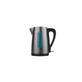 Cecotec 01425 tetera eléctrica 1,7 L 2200 W Acero inoxidable
