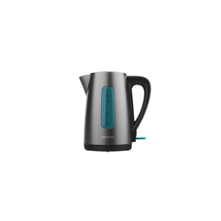 Cecotec 01425 tetera eléctrica 1,7 L 2200 W Acero inoxidable