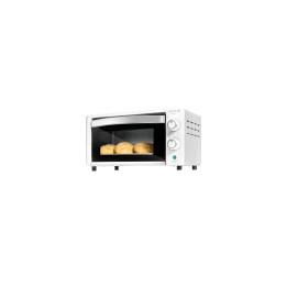 Cecotec Bake&Toast 1090 10 L 1000 W Blanco