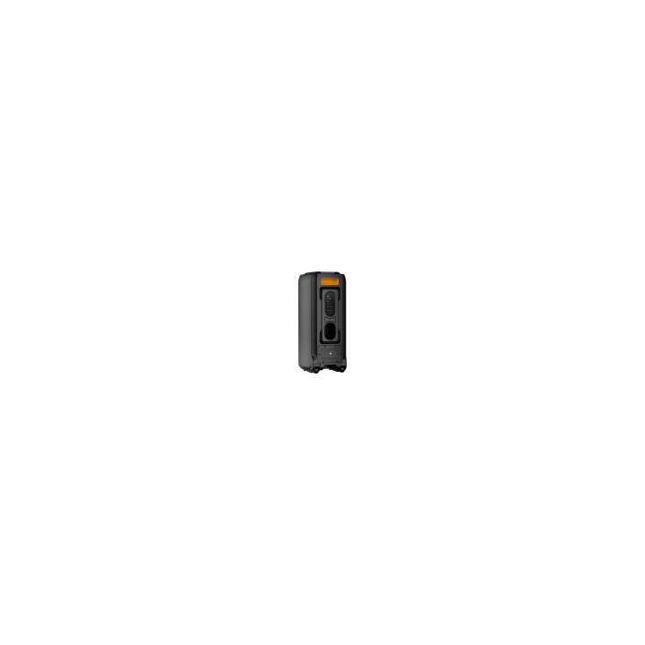 Denver BPS-458 Altavoz para fiestas Negro 100 W
