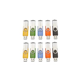 Intenso Basic Line unidad flash USB 16 GB USB tipo A 2.0 Negro, Azul, Verde, Naranja, Amarillo