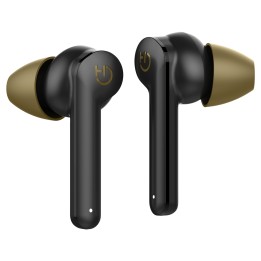 Hiditec VESTA LIMITED EDITION Auriculares Inalámbrico Dentro de oÍ­do Bluetooth Negro