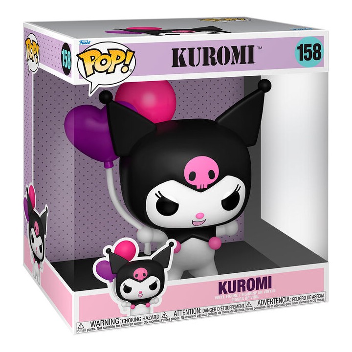 Figura POP Jumbo Kuromi