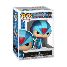 Figura POP Mega Man - Mega Man X
