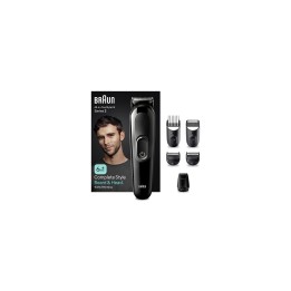Braun MGK3420 Negro Níquel-metal hidruro (NiMH)