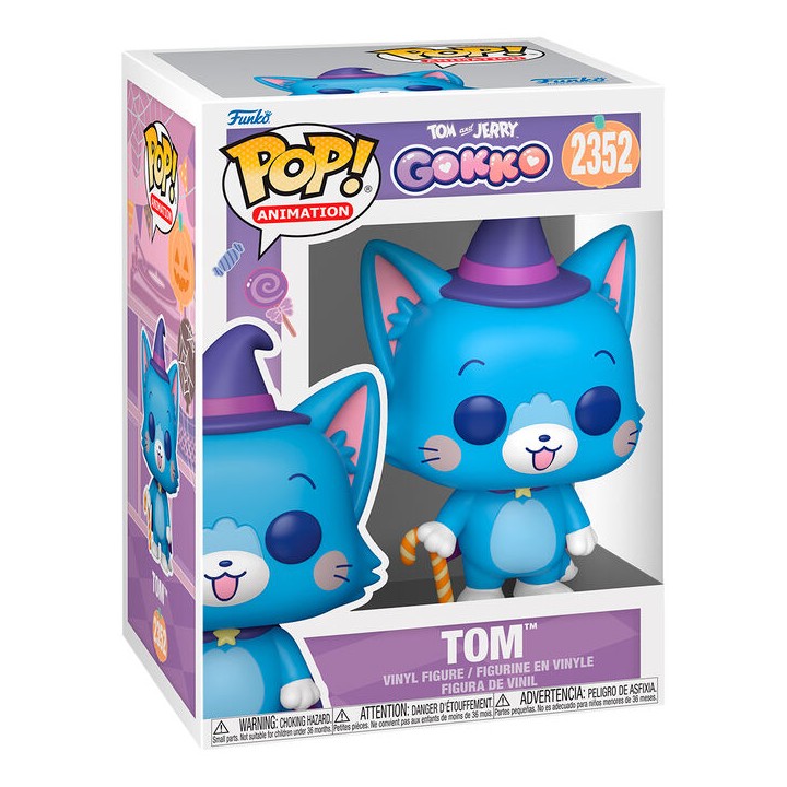 Figura POP Tom & Jerry Gokko Tom