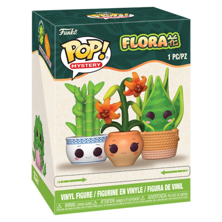 Figura POP Mystery Flora surtido
