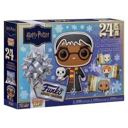 Calendario adviento Pocket Pop Harry Potter
