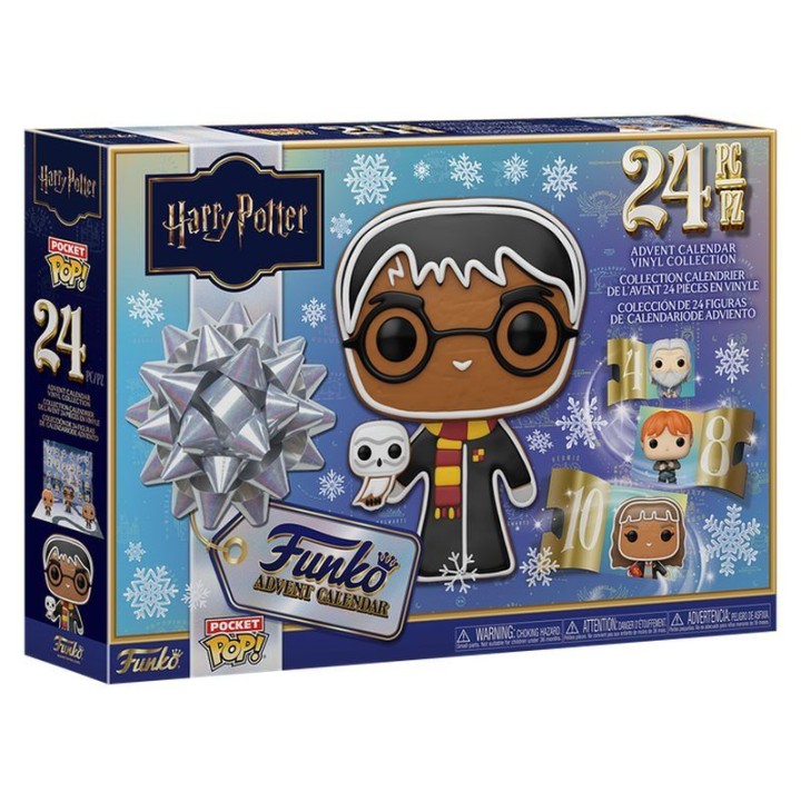 Calendario adviento Pocket Pop Harry Potter