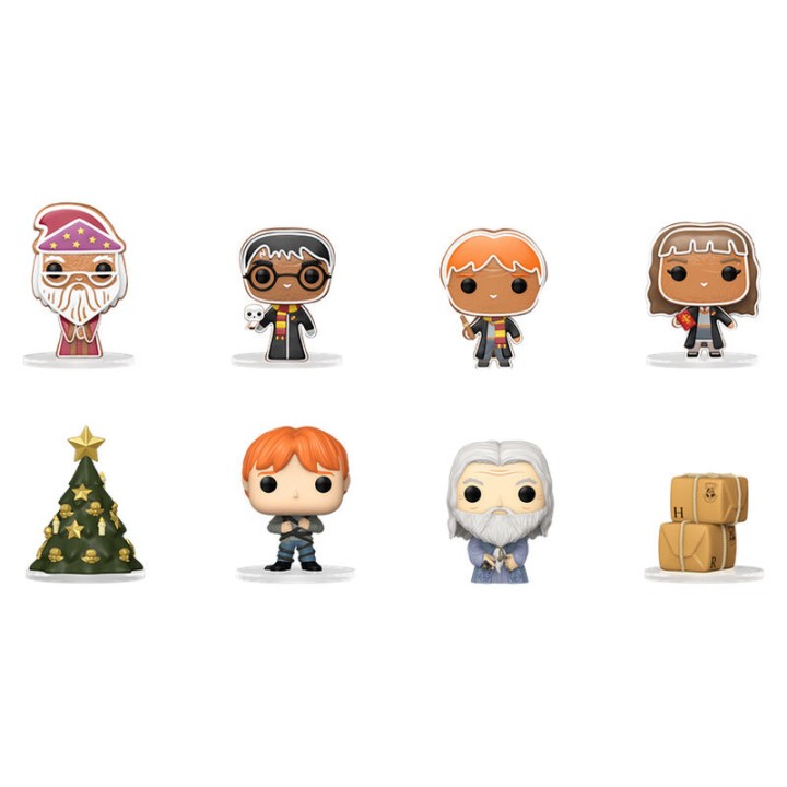 Calendario adviento Pocket Pop Harry Potter