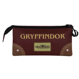 Portatodo Griffindor Harry Potter triple