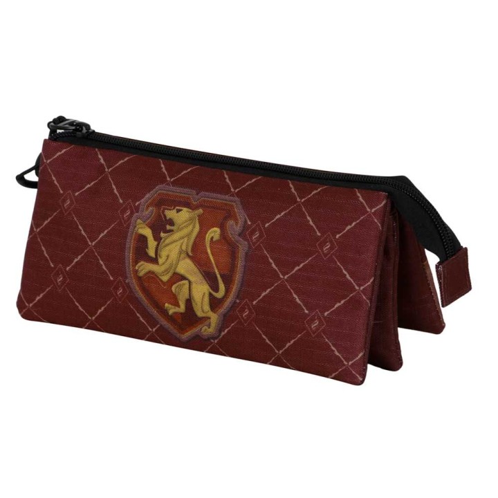 Portatodo Griffindor Harry Potter triple
