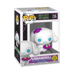 Figura POP Hello Kitty And Friends Cinnamoroll Spooky Glow