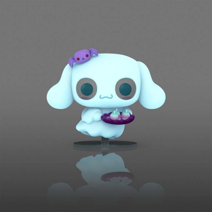 Figura POP Hello Kitty And Friends Cinnamoroll Spooky Glow