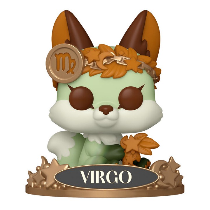 Figura POP Zodiac Virgo