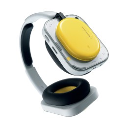 Nothing Headphone (a) Auriculares Inalámbrico y alámbrico Diadema Música USB Tipo C Bluetooth Amarillo