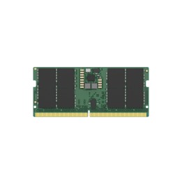 Kingston Technology ValueRAM módulo de memoria 16 GB 1 x 16 GB DDR5 6400 MT/s 262-pin SO-DIMM