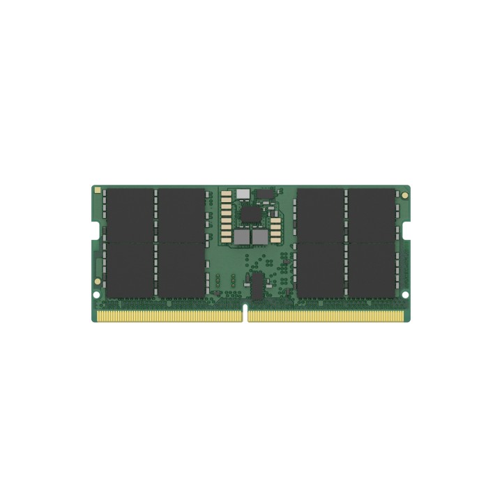 Kingston Technology ValueRAM módulo de memoria 16 GB 1 x 16 GB DDR5 6400 MT/s 262-pin SO-DIMM
