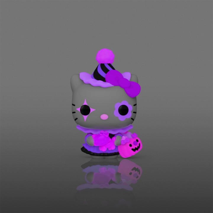 Figura POP Hello Kitty And Friends - Hello Kitty Spooky Glow 5 + 1 Chase