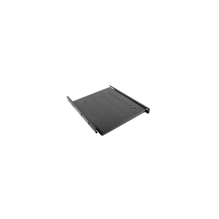 Lanberg AK-1007-B accesorio de bastidor EstanterÍ­a ajustable