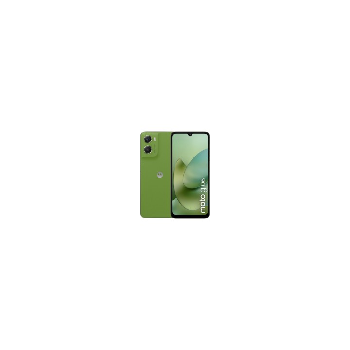 Motorola moto g06 8/256Gb Verde Smartphone