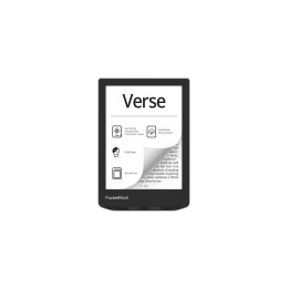PocketBook Verse lectore de e-book 8 GB Wifi Gris