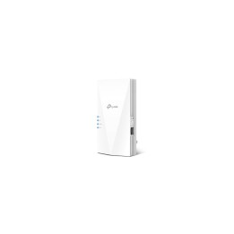 TP-Link RE700X sistema Wi-Fi Mesh (Wi-Fi en malla) Doble banda (2,4 GHz / 5 GHz) Wi-Fi 6 (802.11ax) Blanco 1 Interno