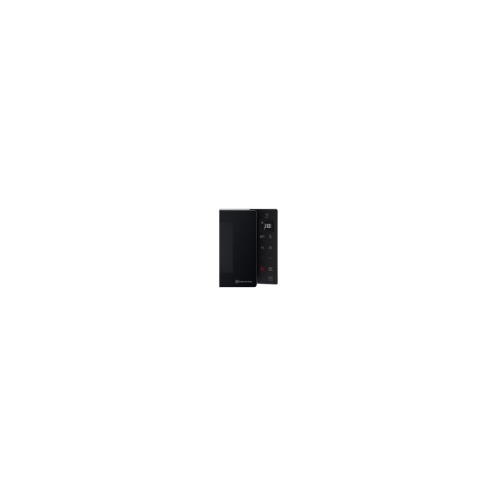 LG MH6535GIS microondas Negro Microondas combinado Sobre superficie 25 L 1000 W