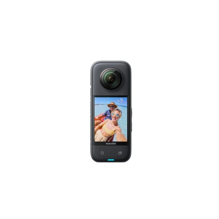 Insta360 X3 cámara para deporte de acción 72 MP 5K Ultra HD CMOS Wifi 508 g