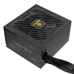Enermax ERV650G-AHG-NAC unidad de fuente de alimentación 650 W 20+4 pin ATX ATX Negro