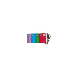 Oxford 400027275 cuaderno y block A4+ 120 hojas Colores surtidos