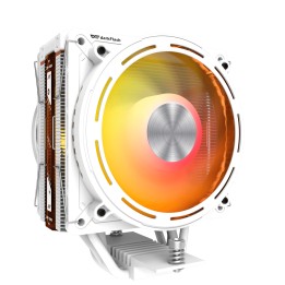 darkFlash Disipador de CPU EXPLORE E400 PLUS Blanco