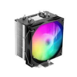 darkFlash DS-S31PRO-B-EU1 sistema de refrigeración para ordenador Procesador Refrigerador de aire 12 cm Negro 1 pieza(s)