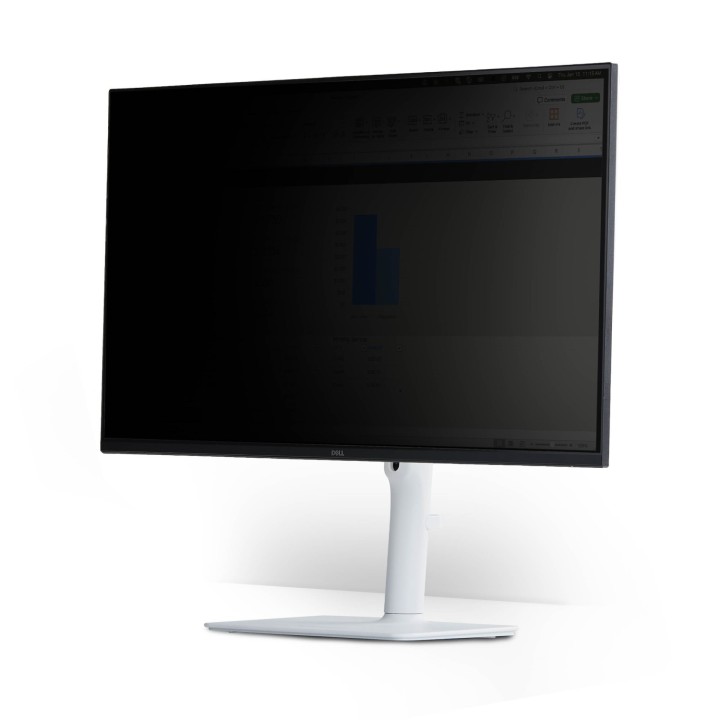 StarTech.com Filtro de Privacidad Magnético Para Monitor de 27" 16:9 - Extraíble - Antirreflejos/Brillante - Protector de