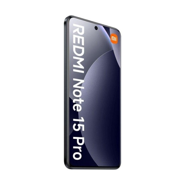 SMARTPHONE XIAOMI REDMI NOTE 15 PRO 6.83 12GB/512GB/200MP/NFC/4G BLACK