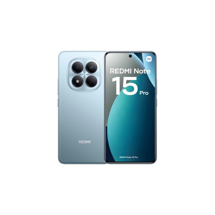 Xiaomi Redmi Note 15 Pro 5G 12/512Gb Azul Smartphone