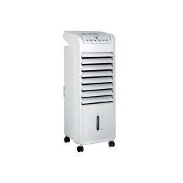 CLIMATIZADOR EVAPORATIVO ORBEGOZO AIR 46 55W 3 FUNCIONES EN 1 3 VELOCIDADES MANDO A DISTANCIA BLANCO 16941