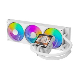 darkFlash DW-DV360SMAX-W-EU1 sistema de refrigeración para ordenador Procesador Sistema de refrigeración líquida todo en uno 36
