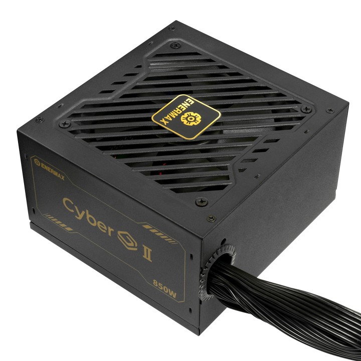 Enermax ERV850G-AHG-NAC unidad de fuente de alimentación 850 W 20+4 pin ATX ATX Negro