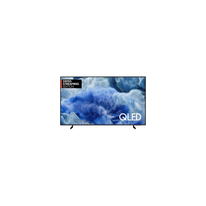 Samsung Q8F QE55Q8FAAU 139,7 cm (55") 4K Ultra HD Smart TV Wifi Gris, Titanio