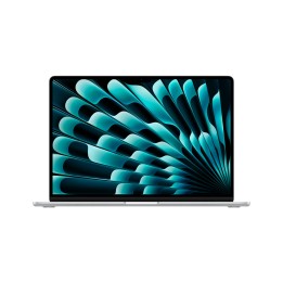 Apple MacBook Air 15" M5 chip 10‑core CPU 10‑core GPU, 16GB, 1TB SSD - Plata