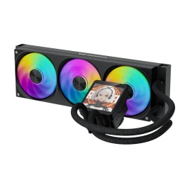 darkFlash DW-DV360SMAX-B-EU1 sistema de refrigeración para ordenador Procesador Sistema de refrigeración líquida todo en uno 36