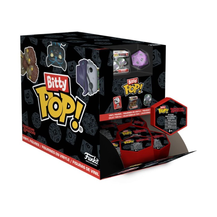 Figuras Bitty POP Dungeons & Dragons surtido