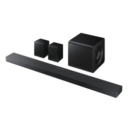 Samsung Q-series HW-QS750F Negro, Titanio 5.1.2 canales